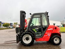 Manitou MH25-4 T Buggie | Brabant AG Industrie [3]