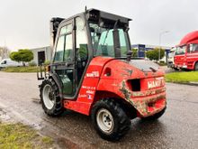 Manitou MH25-4 T Buggie | Brabant AG Industrie [5]