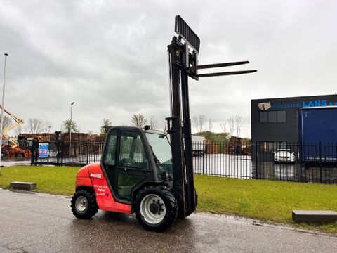 Manitou MH25-4 T Buggie | Brabant AG Industrie [7]