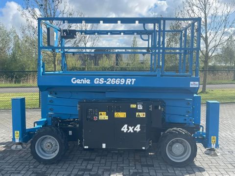 Genie
GS-2669 RT | 10 METER | 680 KG | Hulleman Trucks [1]