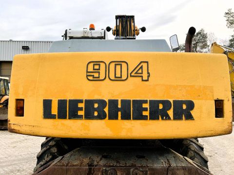 Liebherr A 904  2004   CE | NedTrax Sales & Rental [7]