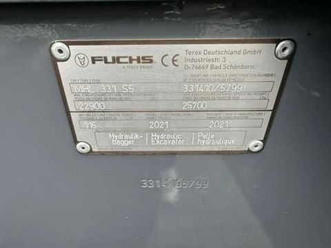 Fuchs 331 s5 | Used Machinery Trading B.V. [13]