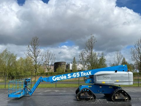 Genie
S-65 TRAX | S65 | 22 METER | 227 KG | Hulleman Trucks [1]