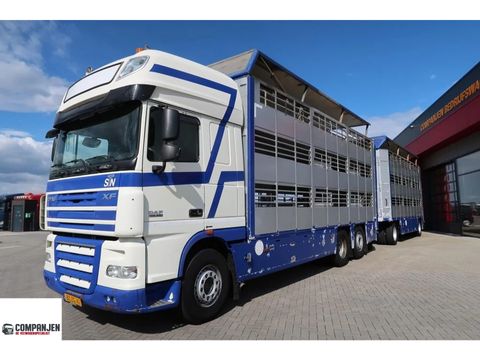 DAF XF 105-460 - 2012 | Companjen Bedrijfswagens BV [1]