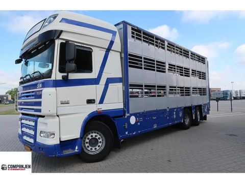 DAF XF 105-460 - 2012 | Companjen Bedrijfswagens BV [1]