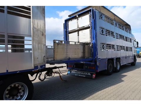 DAF XF 105-460 - 2012 | Companjen Bedrijfswagens BV [26]