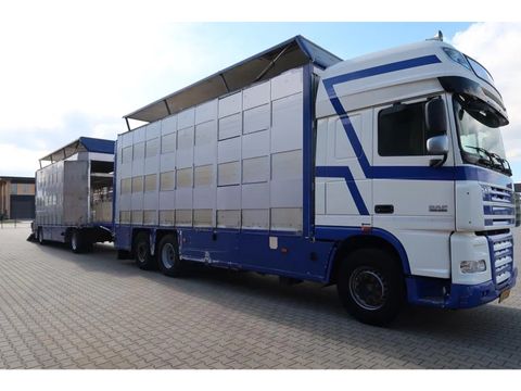 DAF XF 105-460 - 2012 | Companjen Bedrijfswagens BV [29]