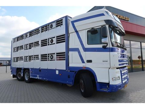 DAF XF 105-460 - 2012 | Companjen Bedrijfswagens BV [4]