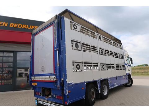 DAF XF 105-460 - 2012 | Companjen Bedrijfswagens BV [45]
