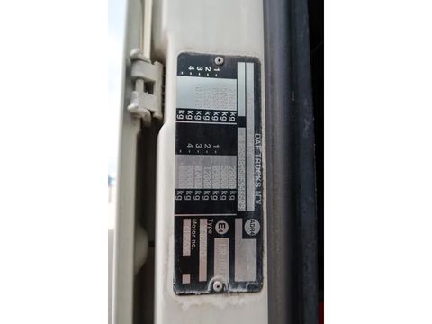 DAF XF 105-460 - 2012 | Companjen Bedrijfswagens BV [46]