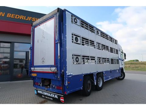 DAF XF 105-460 - 2012 | Companjen Bedrijfswagens BV [5]