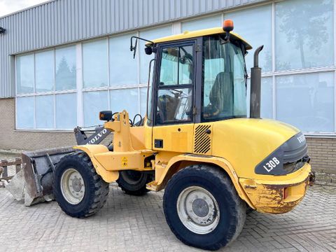 Volvo L 30 G *ONLY 5300H* | NedTrax Sales & Rental [3]