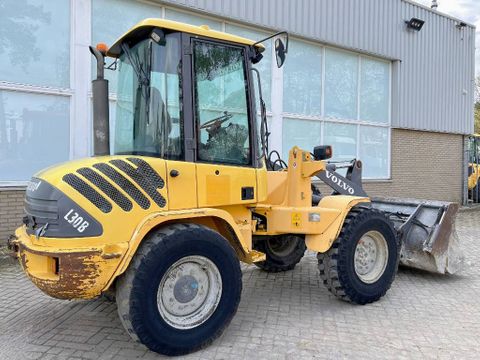 Volvo L 30 G *ONLY 5300H* | NedTrax Sales & Rental [6]