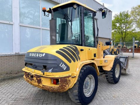 Volvo L 30 G *ONLY 5300H* | NedTrax Sales & Rental [8]