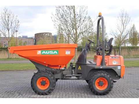 AUSA
D350 AHG | 85 HOURS! | 3.5 TON PAYLOAD | SWING BUCKET | Hulleman Trucks [1]