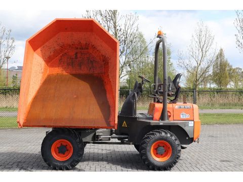AUSA
D350 AHG | 85 HOURS! | 3.5 TON PAYLOAD | SWING BUCKET | Hulleman Trucks [7]