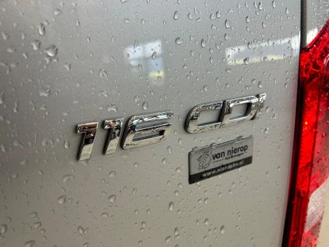 Mercedes-Benz 116CDI L2H1 Automaat Airco Navi Cruisecontrol | Van Nierop BV [4]