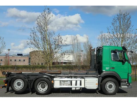 Volvo
6X2 6X2*4 EURO6 STEERING AXLE  HYDRAULIC / HOOK LIFT | Hulleman Trucks [5]
