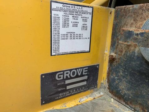 Grove RT 530 E | Used Machinery Trading B.V. [14]