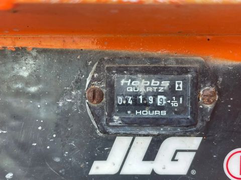 JLG
2033 E3 | 8.1 METER | 340 KG | 419 HOUR | GOOD CONDITION | Hulleman Trucks [15]