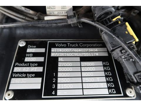 Volvo FH 540 | Companjen Bedrijfswagens BV [11]