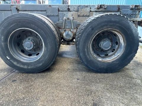 Renault 6x4 FULL STEEL CHASSIS (MANUAL GEARBOX / FULL STEEL SUSPENSION / REDUCTION AXLES / AIRCONDITIONING) | Engel Trucks B.V. [6]