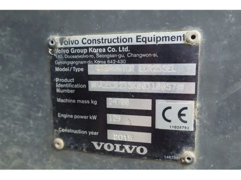 Volvo
ECR 235 EL | ROTOTILT | BUCKET | AIRCO | Hulleman Trucks [17]