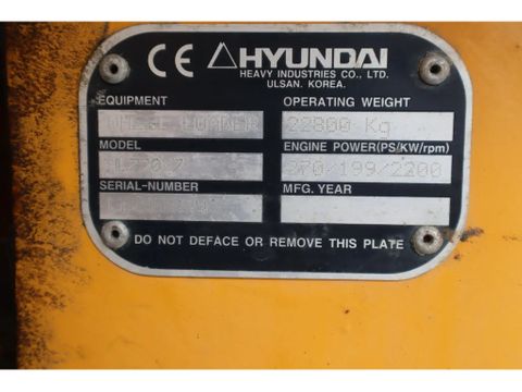 Hyundai
HL770-7 | BUCKET | | Hulleman Trucks [17]
