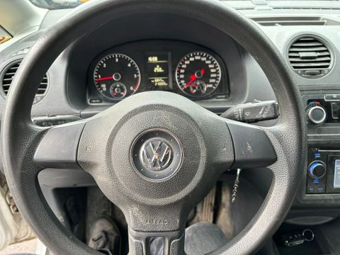 Volkswagen 1.6TDI L1H1 Airco Cruise control Trekhaak | Van Nierop BV [7]