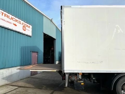 DAF COOLING TRUCK WITH CARRIER D/E COOLER (EURO 5 / AS-TRONIC / 2.500 KG. LOADING PLATFORM) | Engel Trucks B.V. [13]