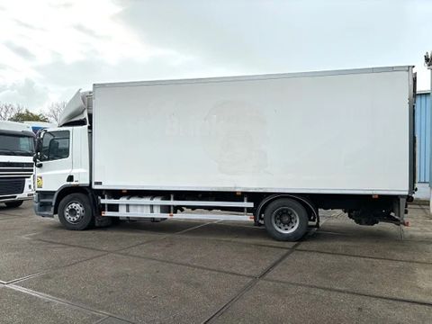 DAF COOLING TRUCK WITH CARRIER D/E COOLER (EURO 5 / AS-TRONIC / 2.500 KG. LOADING PLATFORM) | Engel Trucks B.V. [4]