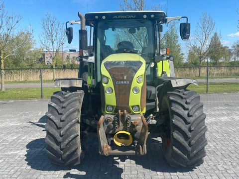 Claas
640 | FRONT PTO | FRONT AND REAR LICKAGE | 50KM/H | Hulleman Trucks [2]