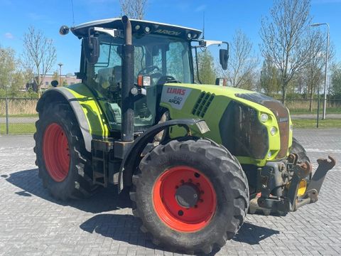 Claas
640 | FRONT PTO | FRONT AND REAR LICKAGE | 50KM/H | Hulleman Trucks [3]
