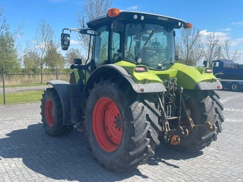 Claas
640 | FRONT PTO | FRONT AND REAR LICKAGE | 50KM/H | Hulleman Trucks [7]