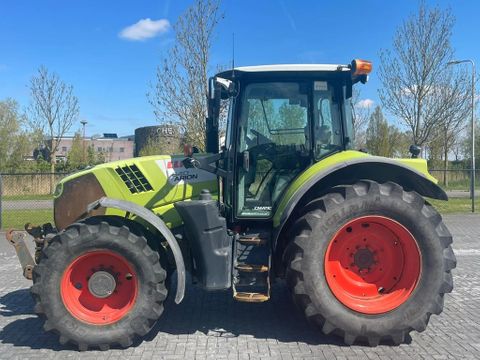 Claas
640 | FRONT PTO | FRONT AND REAR LICKAGE | 50KM/H | Hulleman Trucks [8]