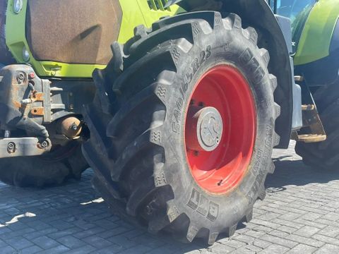 Claas
640 | FRONT PTO | FRONT AND REAR LICKAGE | 50KM/H | Hulleman Trucks [9]