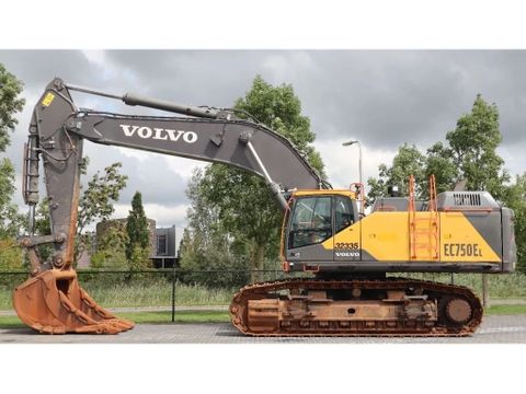 Volvo
EC 750 EL | BUCKET | GOOD CONDITION | Hulleman Trucks [1]