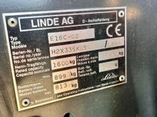 Linde E16C-02 | Brabant AG Industrie [14]