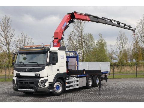 Volvo
6x2  HMF 3220 K7 | Hulleman Trucks [1]