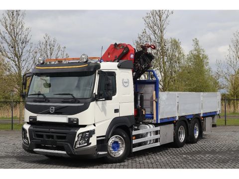 Volvo
6x2  HMF 3220 K7 | Hulleman Trucks [14]