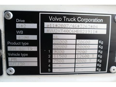 Volvo
6x2  HMF 3220 K7 | Hulleman Trucks [23]