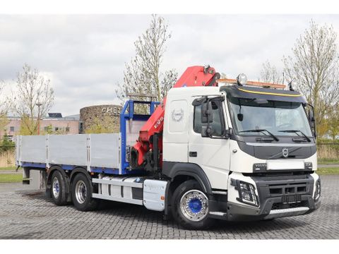 Volvo
6x2  HMF 3220 K7 | Hulleman Trucks [3]