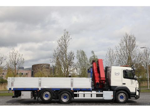 Volvo
6x2  HMF 3220 K7 | Hulleman Trucks [4]