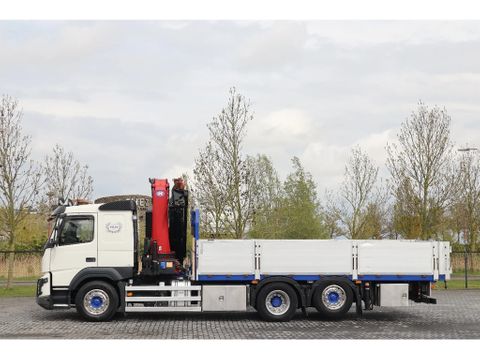 Volvo
6x2  HMF 3220 K7 | Hulleman Trucks [5]