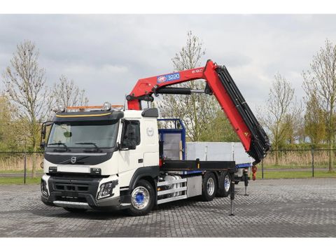 Volvo
6x2  HMF 3220 K7 | Hulleman Trucks [6]