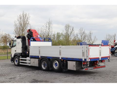 Volvo
6x2  HMF 3220 K7 | Hulleman Trucks [7]