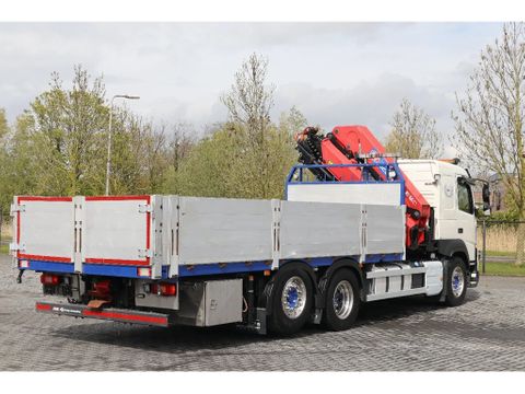 Volvo
6x2  HMF 3220 K7 | Hulleman Trucks [9]