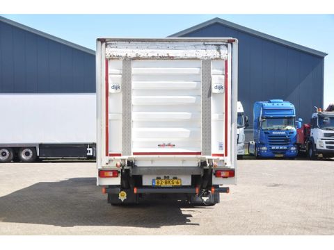 Volvo VOLVO FE 320. 2018. 315841 KM. LONG BOX 810 cm. NL-TRUCK | Truckcentrum Meerkerk [11]