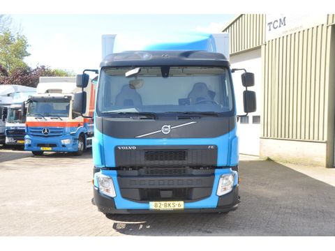 Volvo VOLVO FE 320. 2018. 315841 KM. LONG BOX 810 cm. NL-TRUCK | Truckcentrum Meerkerk [3]