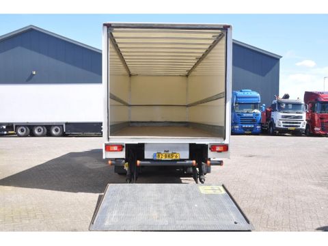 Volvo VOLVO FE 320. 2018. 315841 KM. LONG BOX 810 cm. NL-TRUCK | Truckcentrum Meerkerk [8]